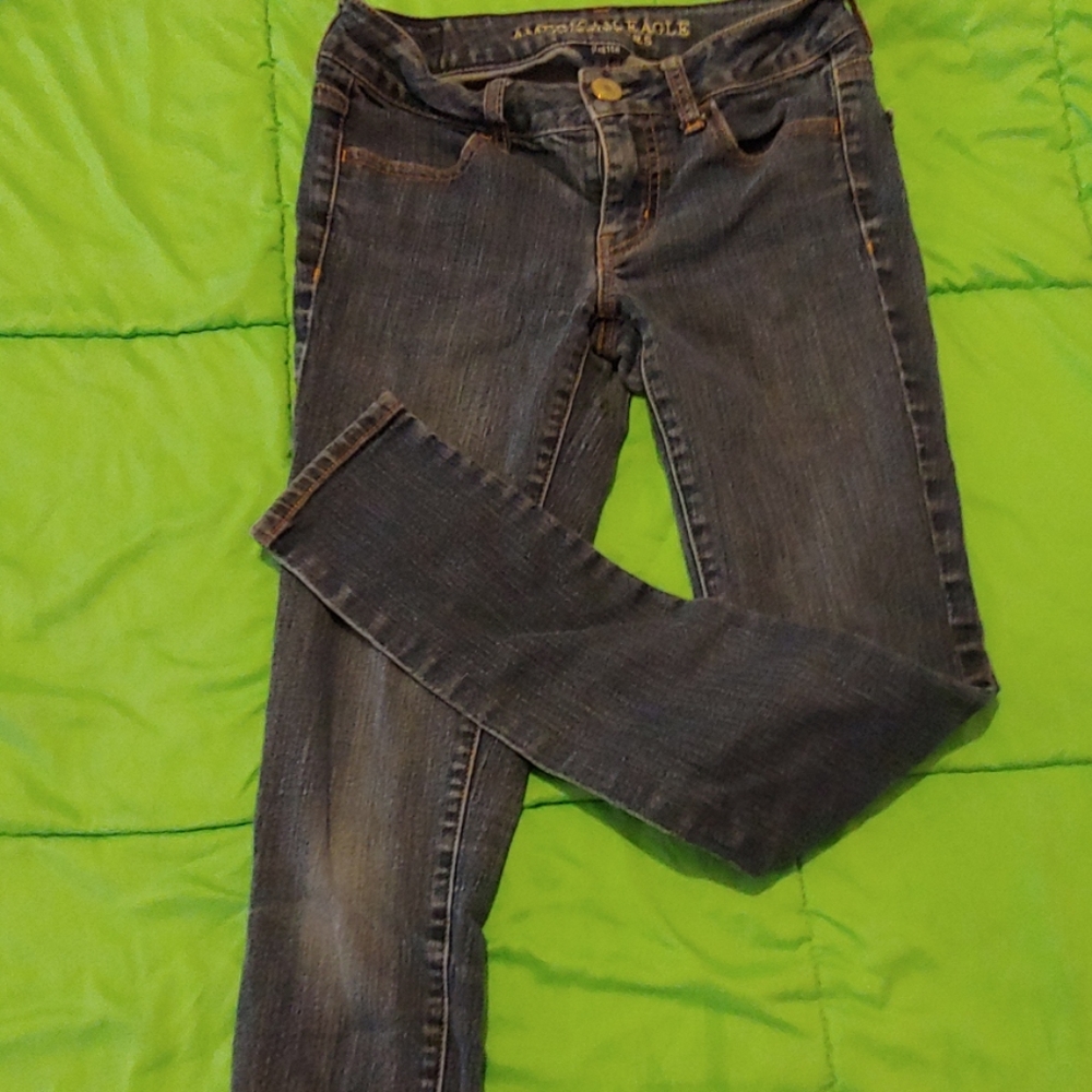 Juniors American Eagle skinny jeans